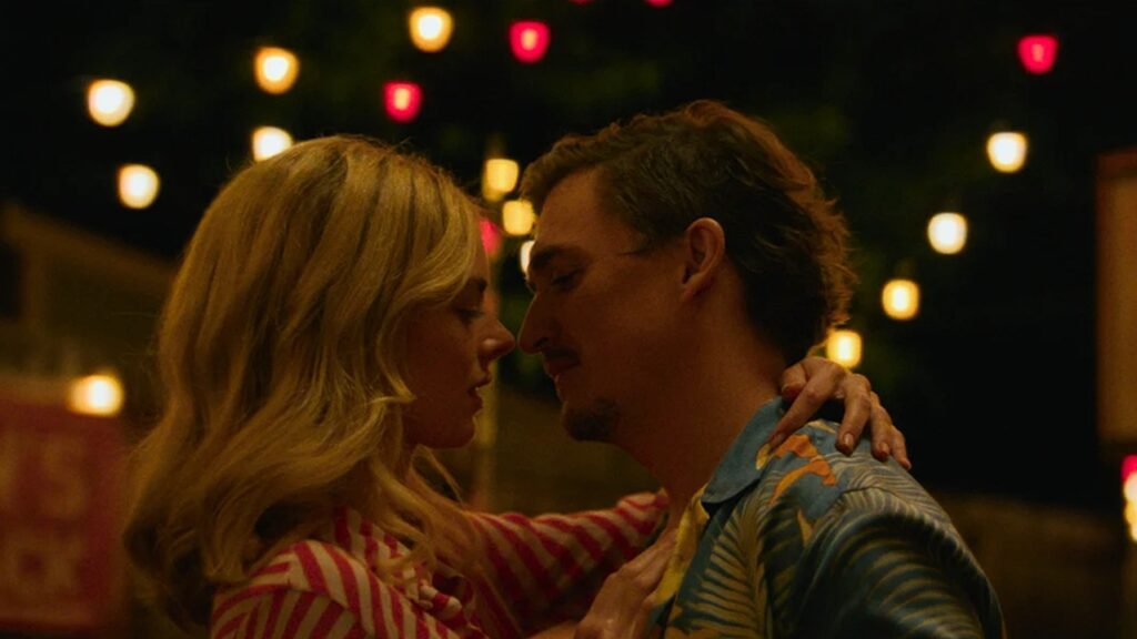Carolina Caroline (Magnolia Pictures) Dancing