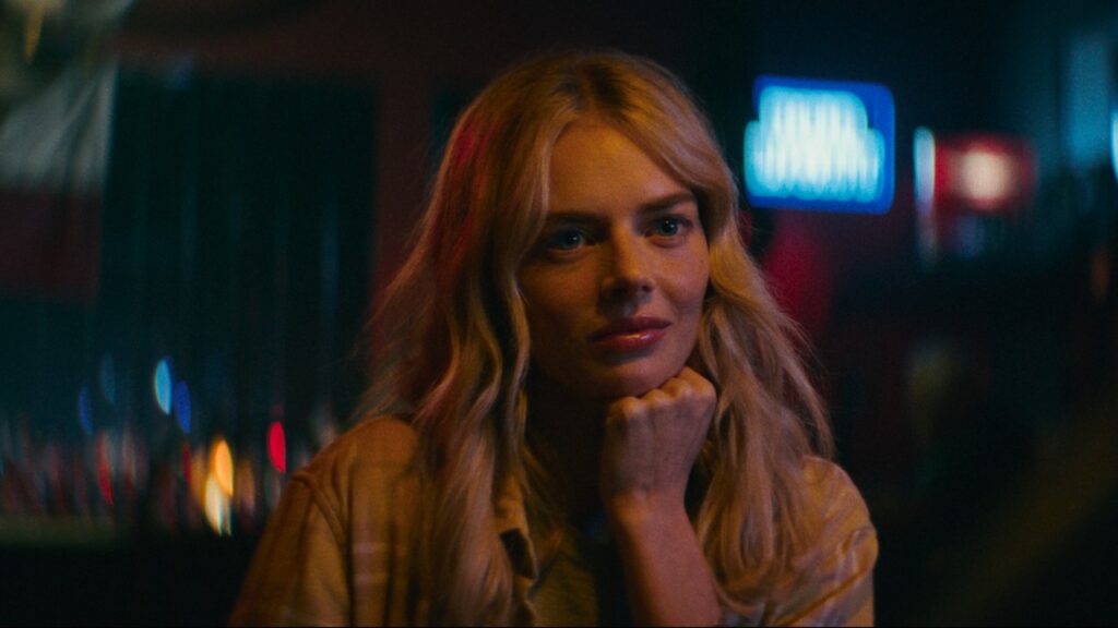 Carolina Caroline (Magnolia Pictures) Samara Weaving