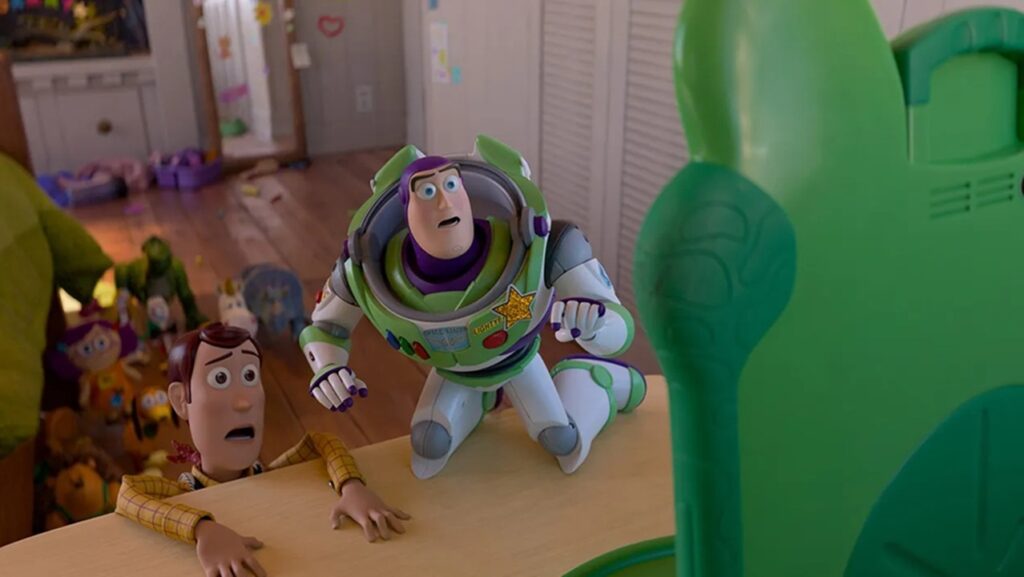 Toy Story 5 (Disney/Pixar) Tom Hanks Tim Allen 