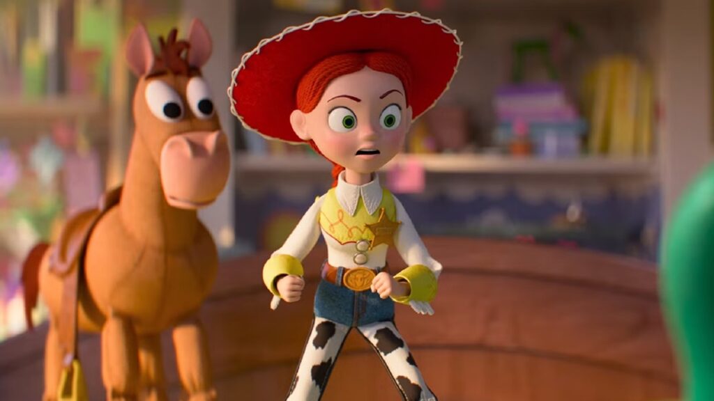 Toy Story 5 (Disney/Pixar) Joan Cusack