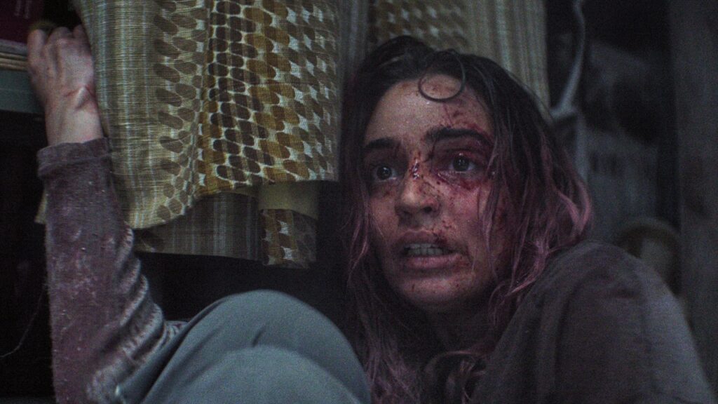 Evil Dead Burn (Warner Bros Pictures) Souheila Yacoub