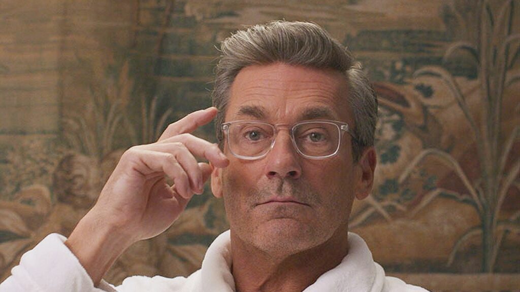 Gail Daughtry and the Celebrity Sex Pass (Sony Pictures Classics) Jon Hamm