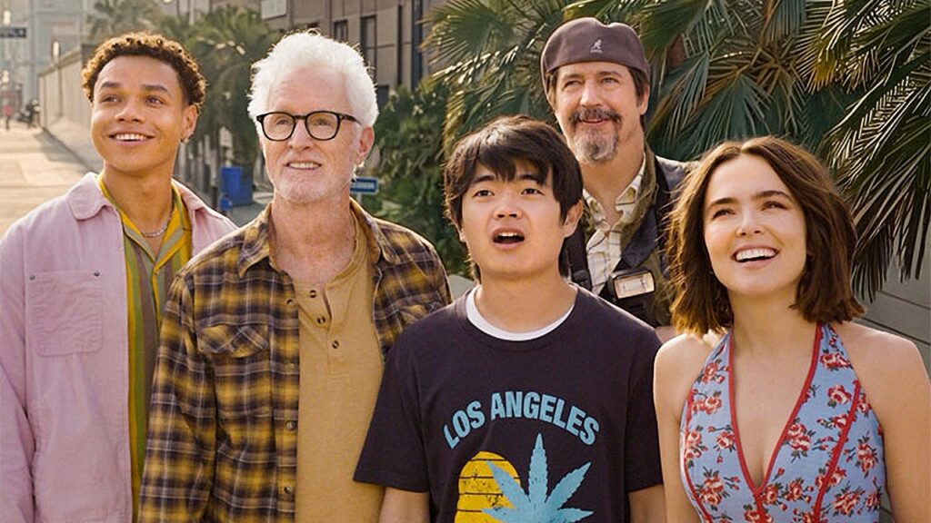Gail Daughtry and the Celebrity Sex Pass (Sony Pictures Classics) Miles Gutierrez-Riley John Slattery Ben Wang Ken Marino Zoey Deutch