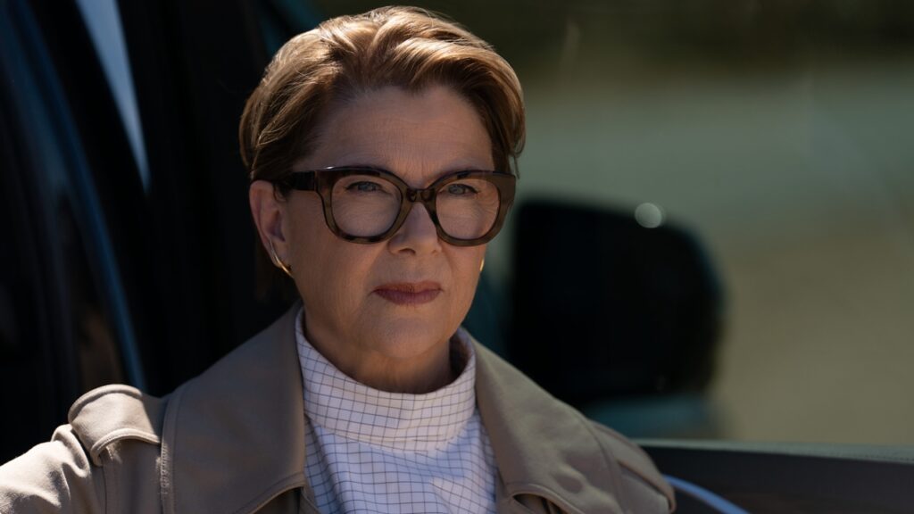 Lucky (AppleTV) Annette Bening