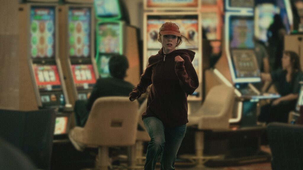 Lucky (AppleTV) Anya Taylor-Joy