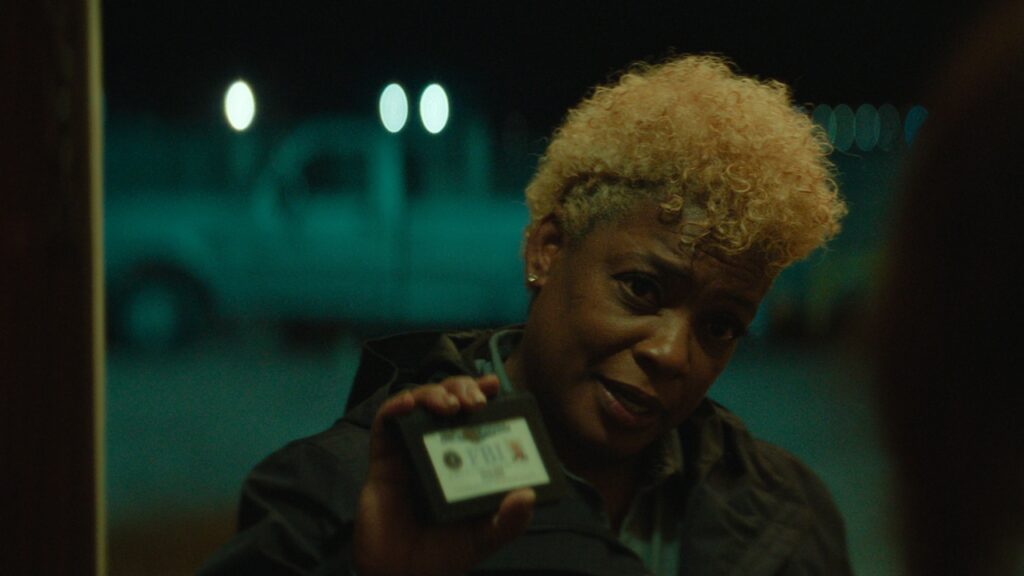 Lucky (AppleTV) Aunjanue Ellis-Taylor