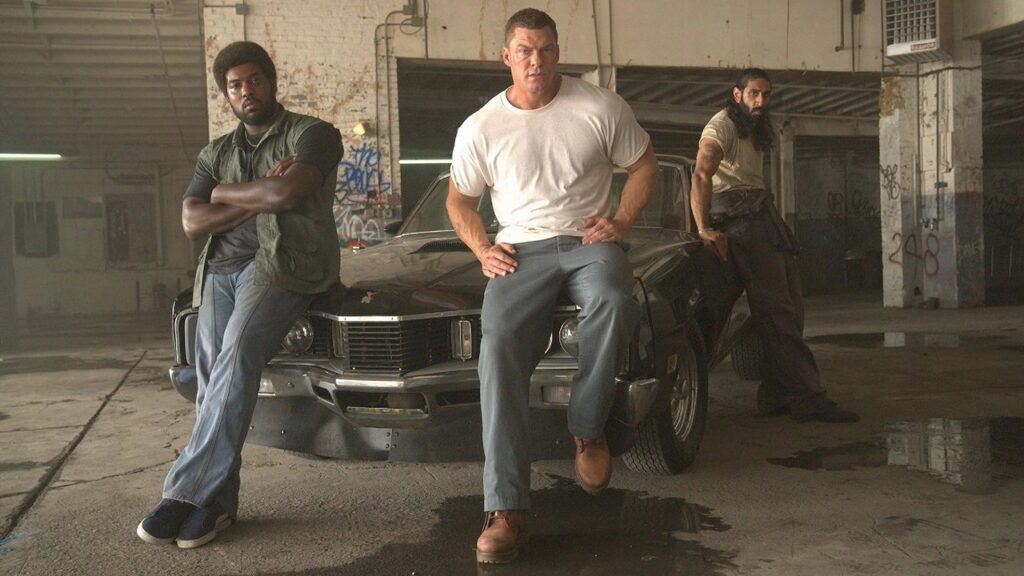Motor City (Independent Film Company) Lionel Boyce Alan Ritchson Amar Chadha-Patel