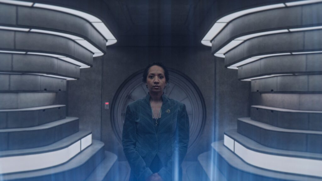 Silo Season 3 (AppleTV) Alexandria Riley