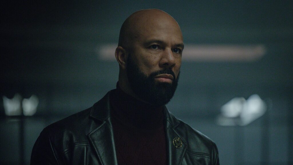 Silo Season 3 (AppleTV) Common