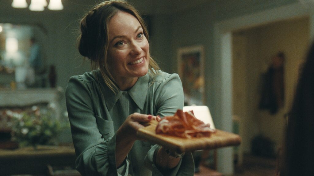 The Invite (A24) Olivia Wilde
