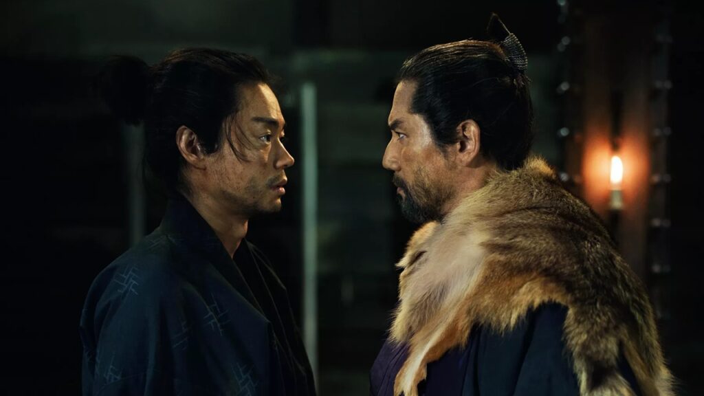 The Samurai and the Prisoner (Shochiku) Masaki Suda Masahiro Motoki