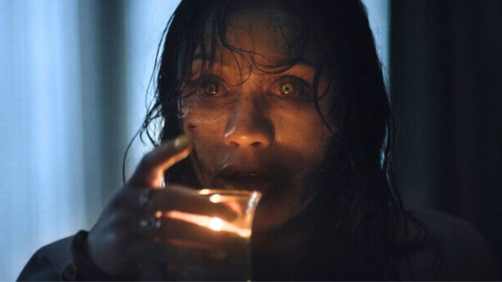 Evil Dead Burn (Warner Bros. Pictures) Luciane Buchanan