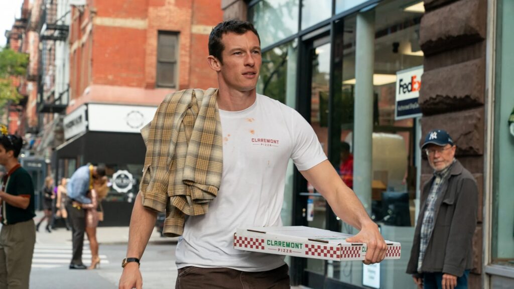 One Night Only Callum Turner