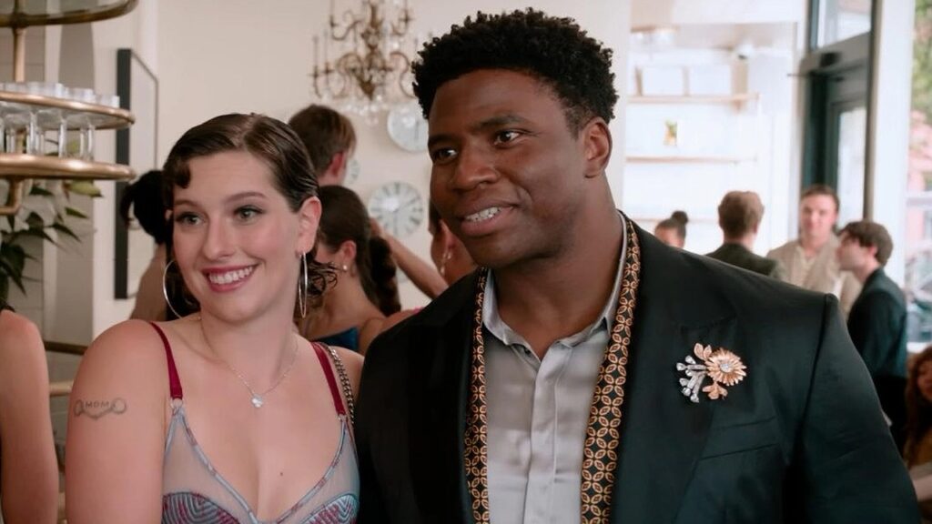 One Night Only (Universal Pictures) King Princess Okieriete Onaodowan