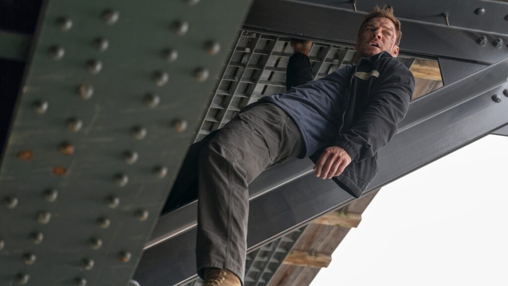 Reacher Season 4 (Prime Video) Alan Ritchson