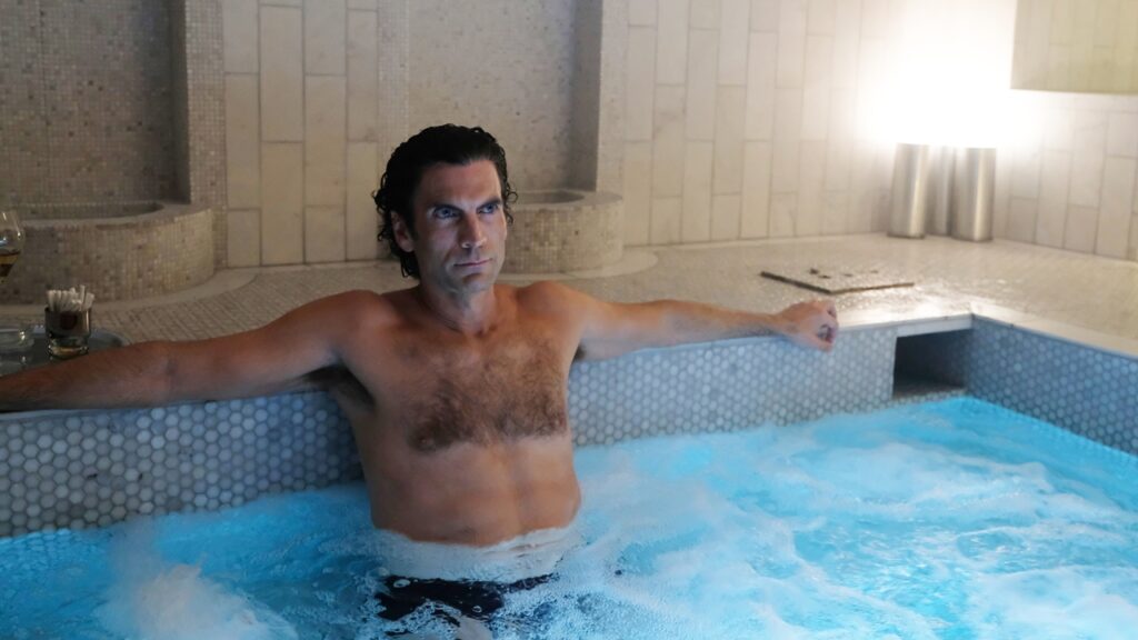 The Shards (FX) Wes Bentley
