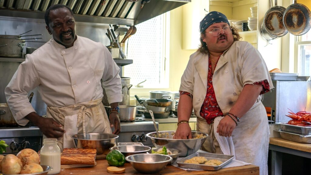 Tony (A24) Michael Jibrin Stavros Halkias