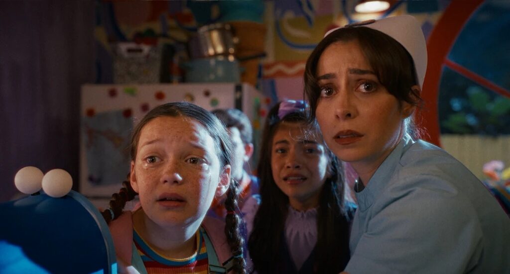 Buddy (Roadside Attractions) Delaney Quinn Madison Skyy Polan Cristin Milioti