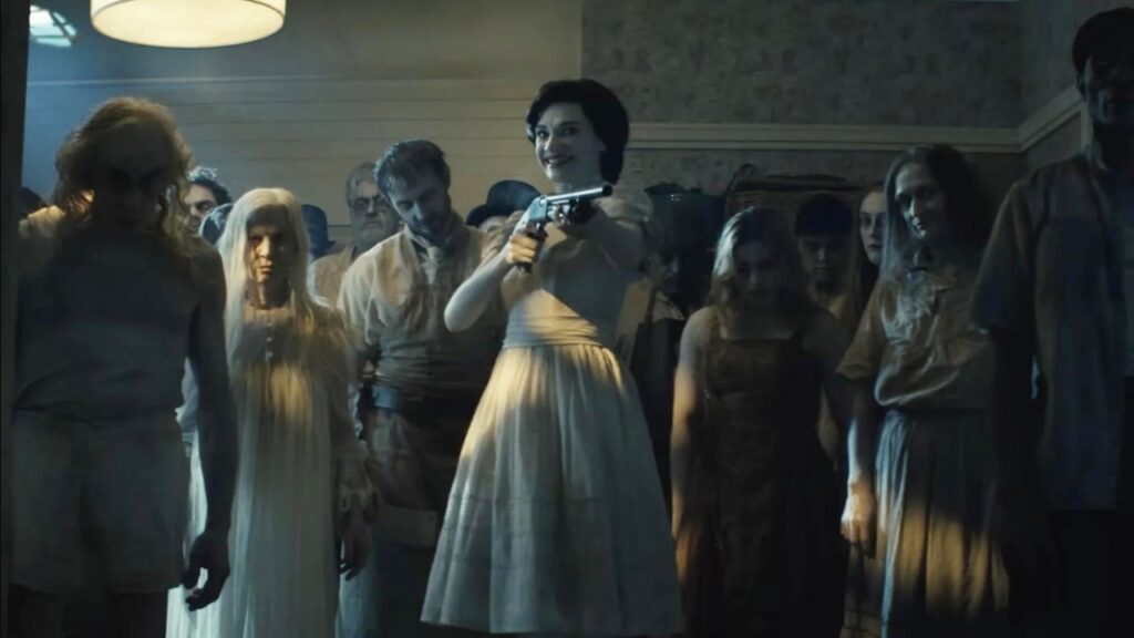 Insidious: Out of the Further (Sony Pictures) Taylor Bogrand