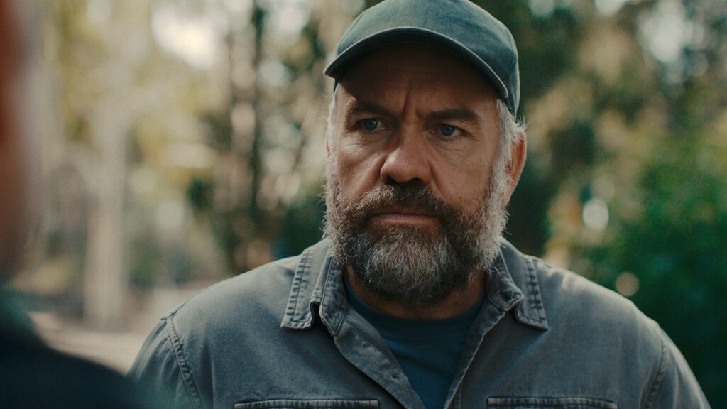 Last Seen (AppleTV) Brendan Cowell
