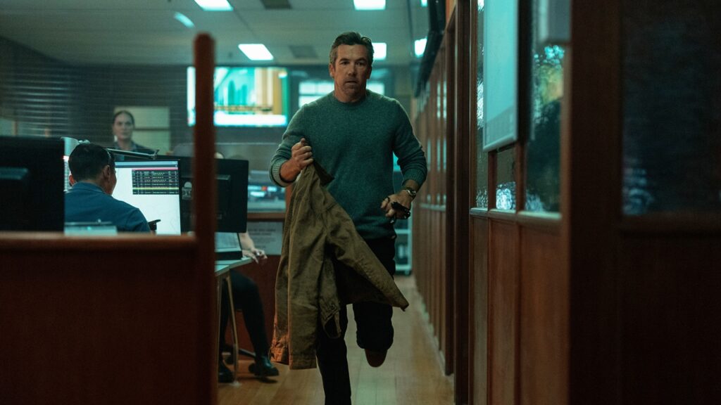 Last Seen (AppleTV) Patrick Brammall