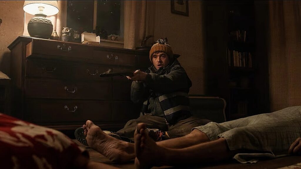 Resident Evil (Sony Pictures) Austin Abrams