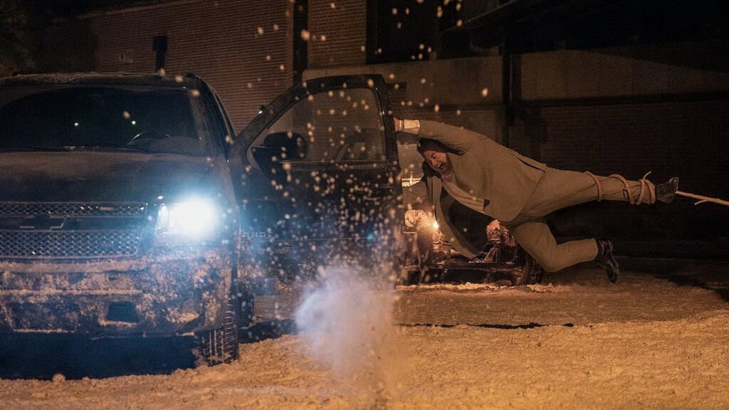 Resident Evil (Sony Pictures) Paul Walter Hauser