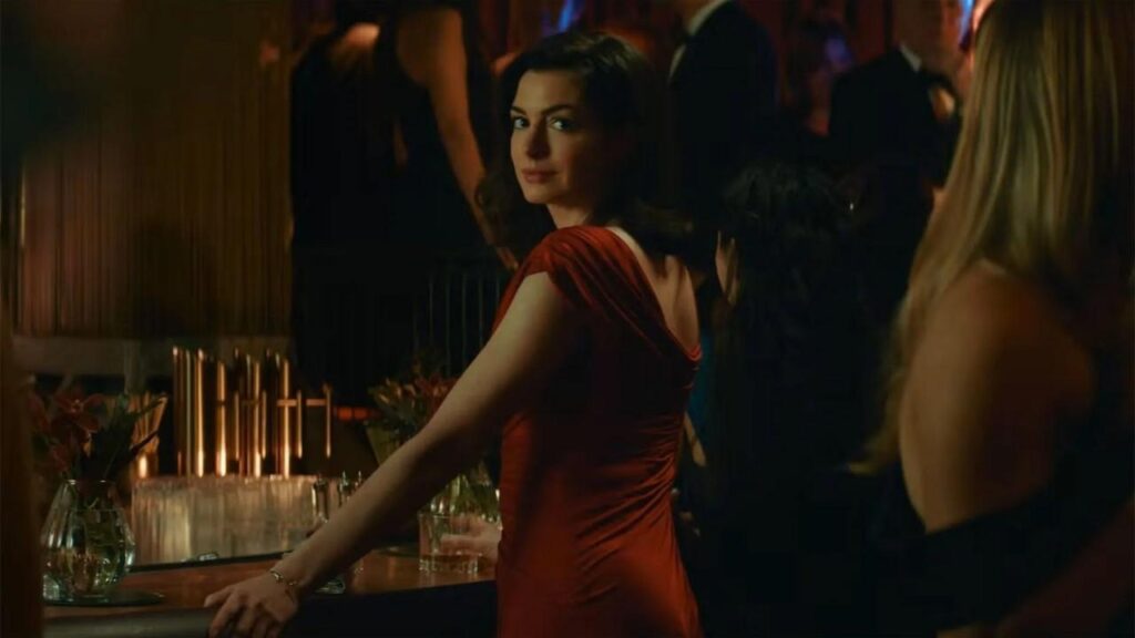 Verity (Amazon MGM Studios) Anne Hathaway