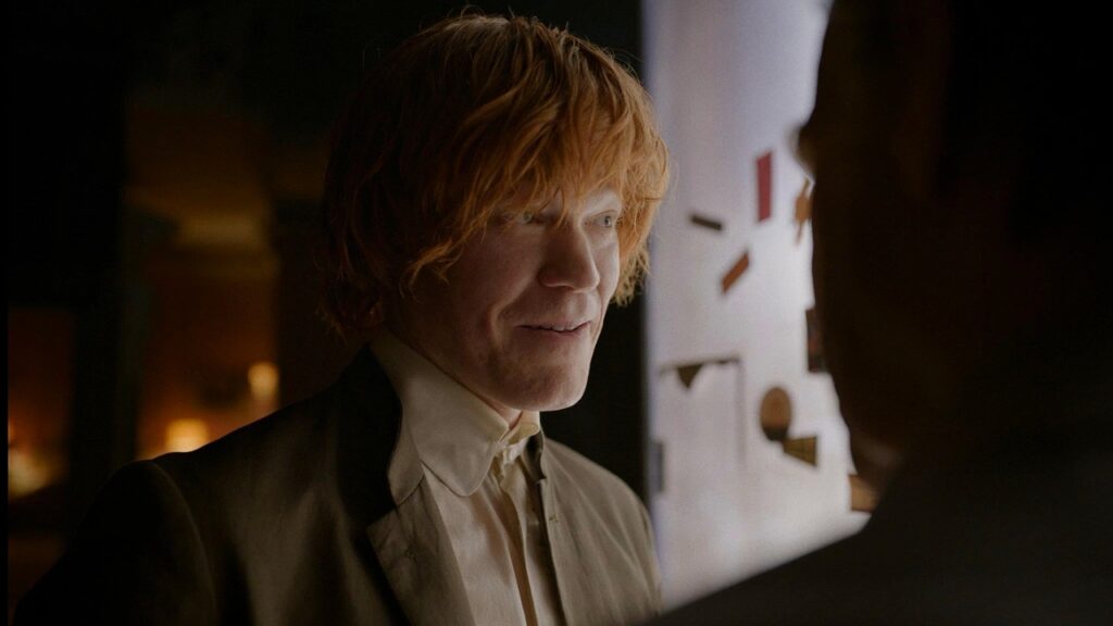 Digger (Warner Bros) Jesse Plemons