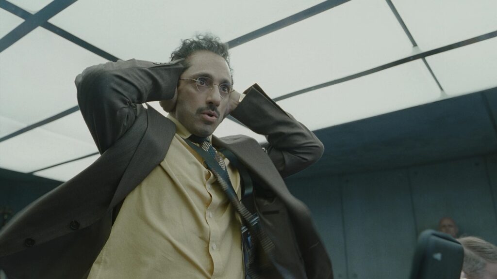 Digger (Warner Bros) Riz Ahmed