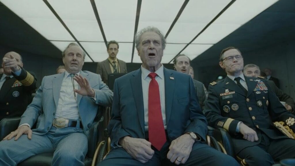 Digger Tom Cruise Riz Ahmed John Goodman Tom Bell Burn Gorman
